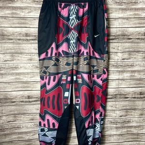 ✔️NIKE Oversized Fit High Rise Pants - Small